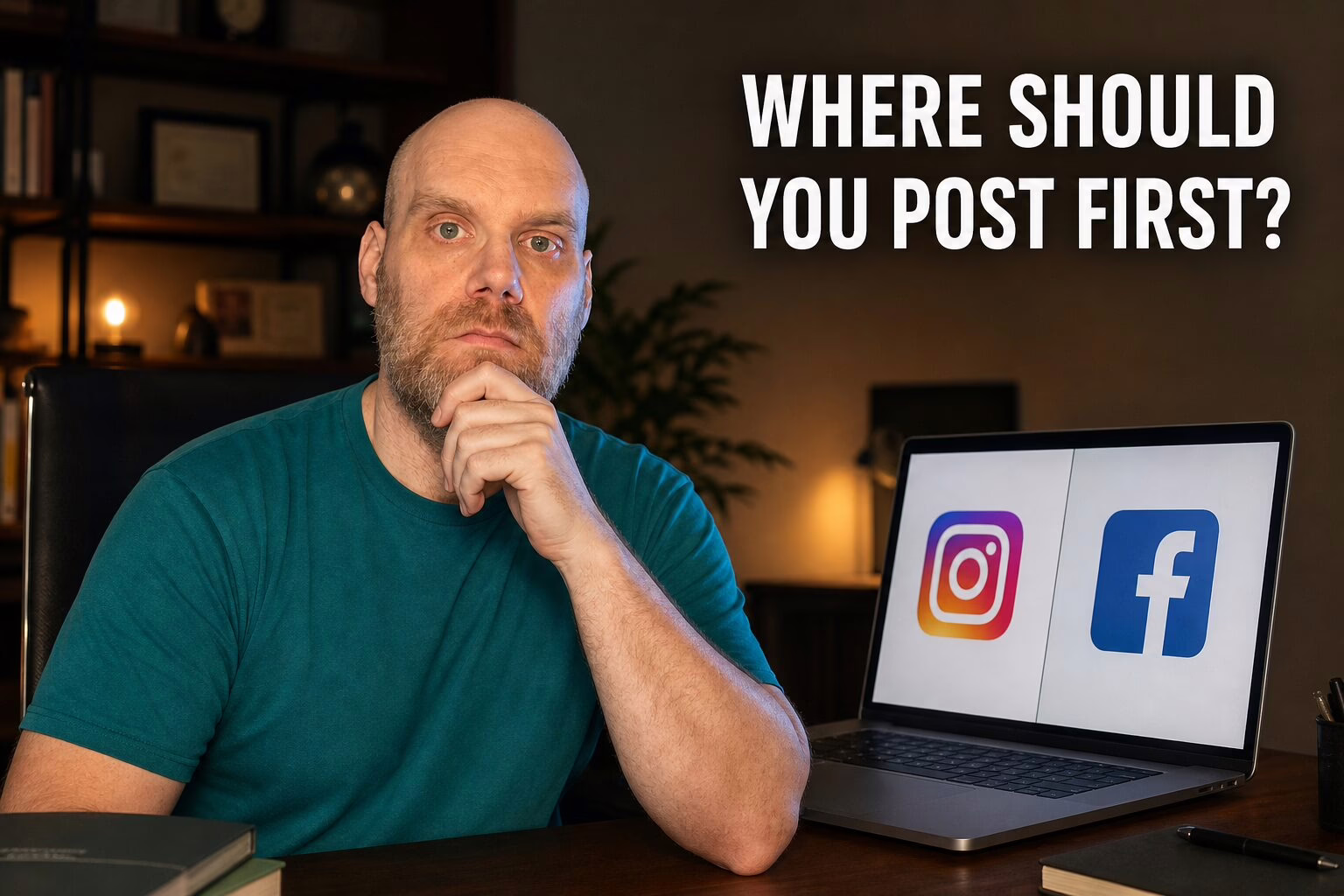 Instagram vs Facebook for Beginners: Where Should You Post First?