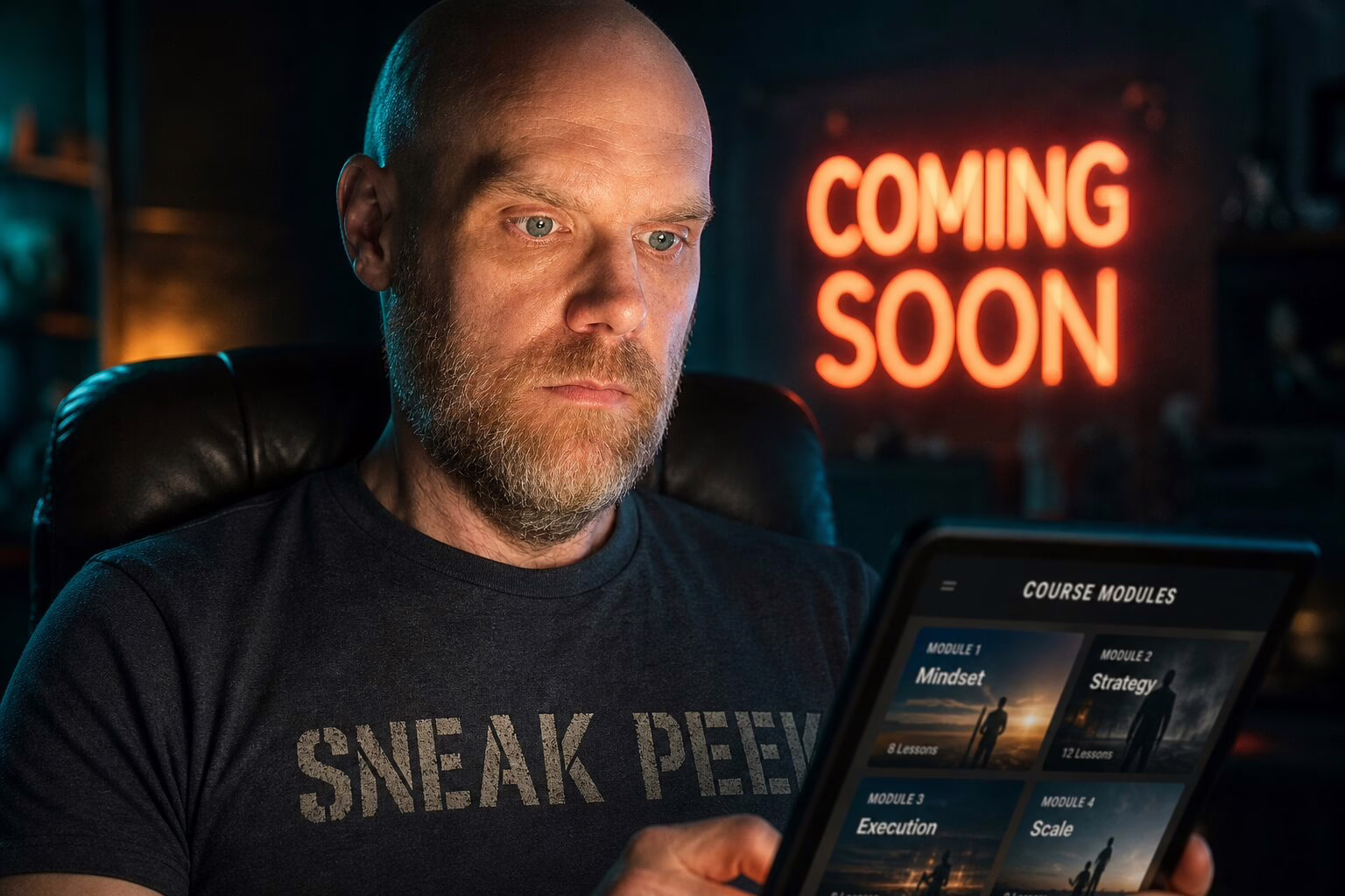 Freedom Ascension Sneak Peek: A Free Course Built for Veteran Entrepreneurs