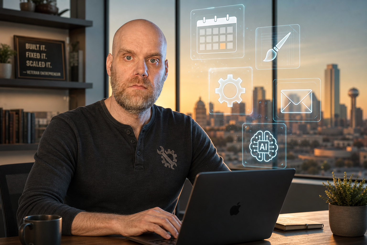 5 Tools I Use Every Day to Run My Business Like a Mission